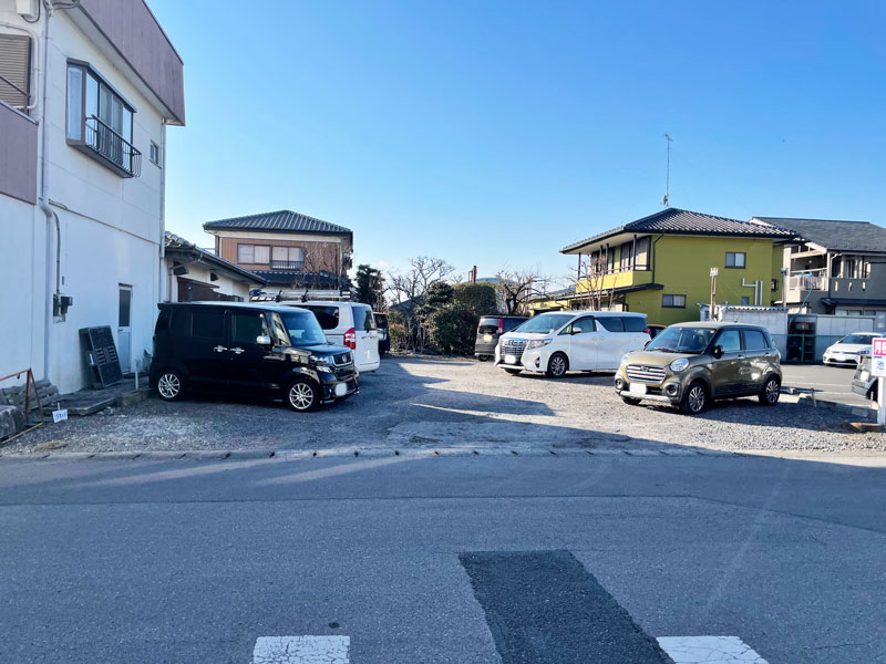 駐車場のご案内③